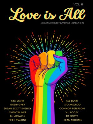 cover image of Love Is All